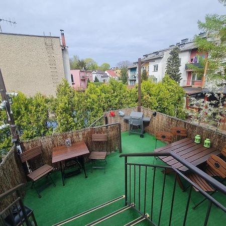 Apartament Anna Miedzyzdroje Esterno foto