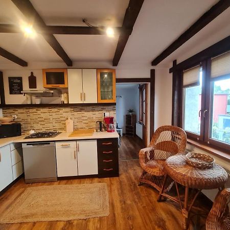Apartament Anna Miedzyzdroje Esterno foto