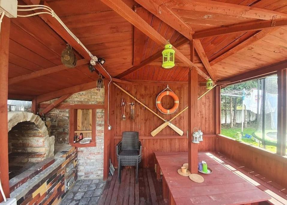 Apartament Anna Miedzyzdroje Esterno foto