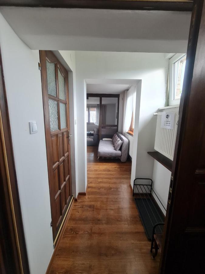 Apartament Anna Miedzyzdroje Esterno foto
