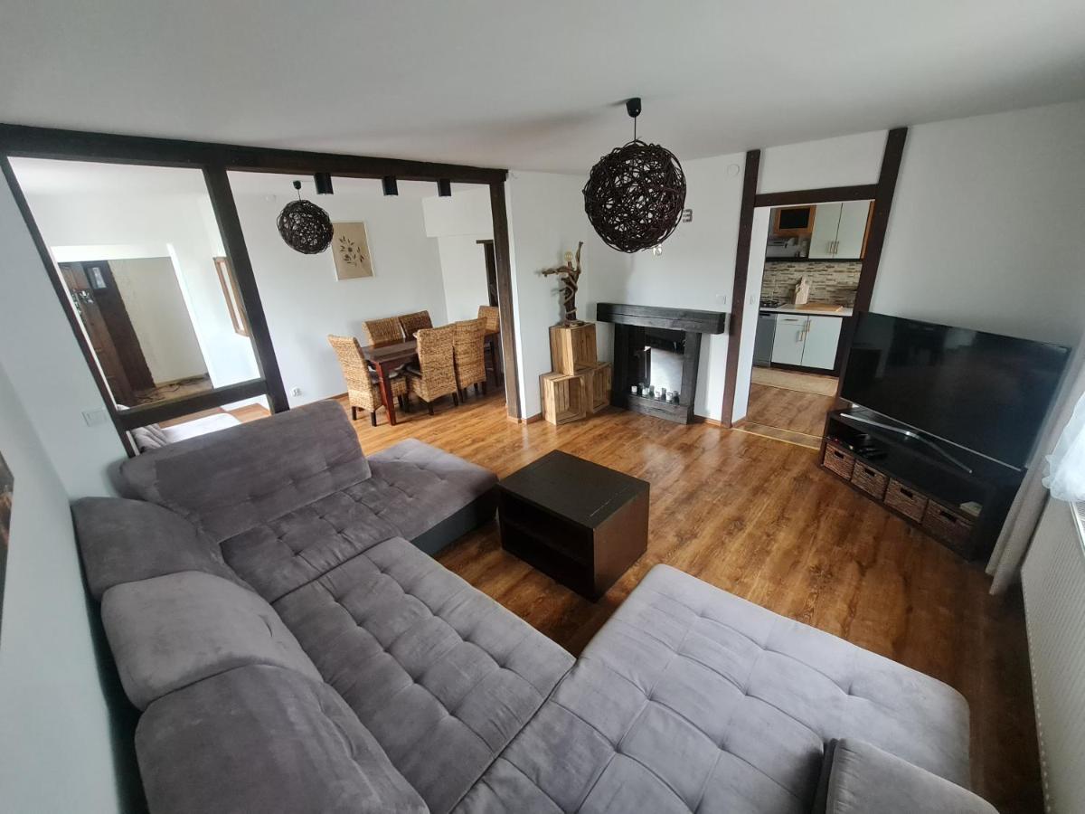 Apartament Anna Miedzyzdroje Esterno foto