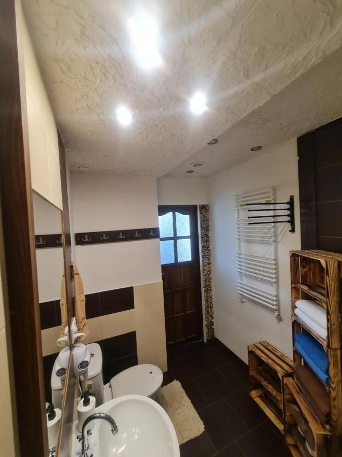 Apartament Anna Miedzyzdroje Esterno foto