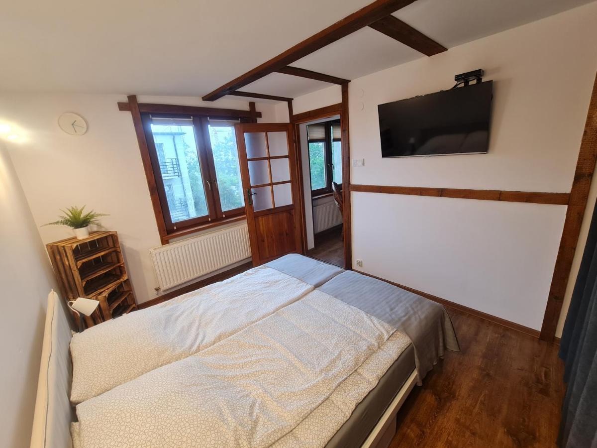 Apartament Anna Miedzyzdroje Esterno foto