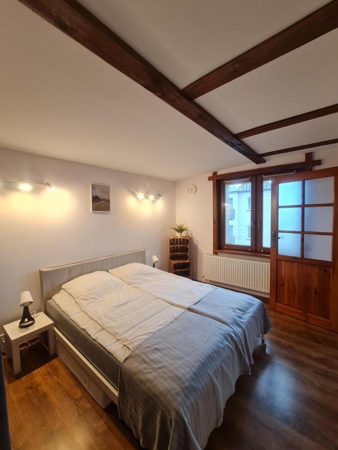 Apartament Anna Miedzyzdroje Esterno foto