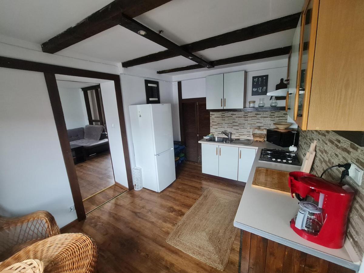 Apartament Anna Miedzyzdroje Esterno foto
