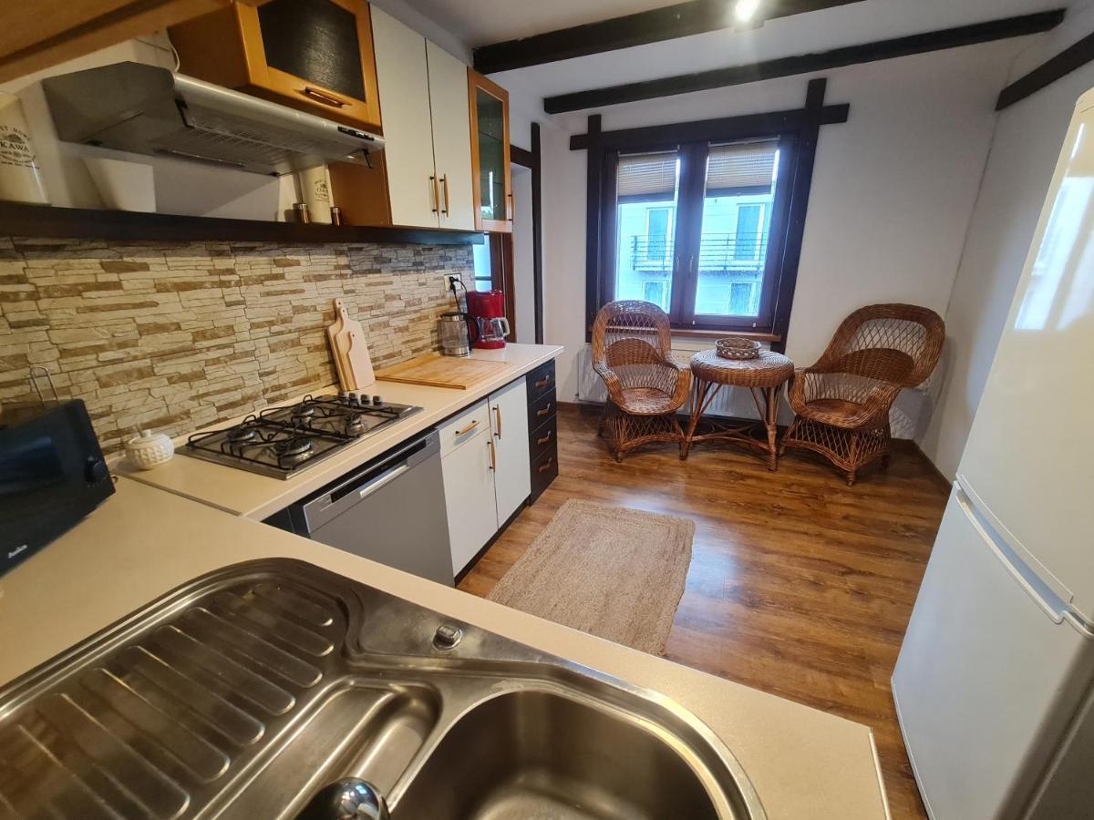 Apartament Anna Miedzyzdroje Esterno foto