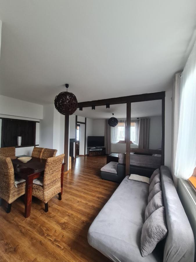 Apartament Anna Miedzyzdroje Esterno foto